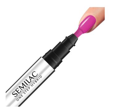 Semilac – One Step Marker S658 Pink Purple (3 ml)