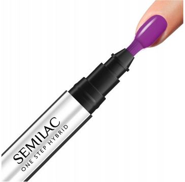 Semilac – One Step Marker S760 Hyacint Violet (3 ml)