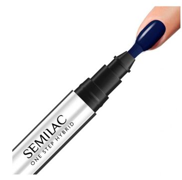 Semilac – One Step Marker S890 Midnight Blue (3 ml)