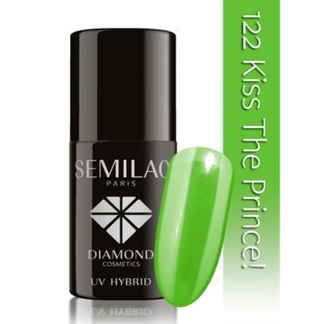 Semilac UV Hybrid lakier hybrydowy 122 Kiss The Prince 7ml