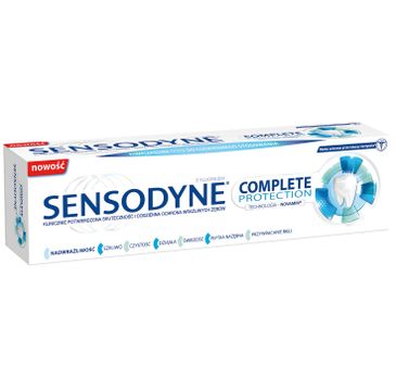 Sensodyne Complete Protection pasta do zębów 75 ml