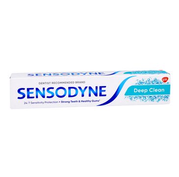 Sensodyne Deep Clean pasta do zębów 75 ml