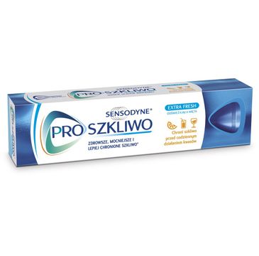 Sensodyne Extra Fresh pasta do zębów wzmacniająca szkliwo 75 ml