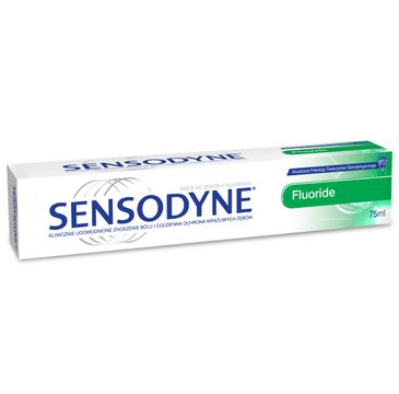 Sensodyne Fluoride pasta do zębów 75 ml