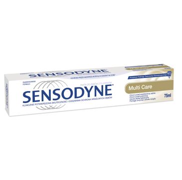 Sensodyne Multi Care pasta do zębów 75 ml