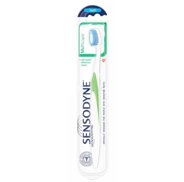 Sensodyne MultiCare Soft szczoteczka do zębów (1 szt.)