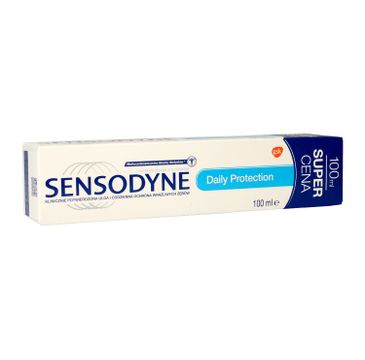 Sensodyne Pasta do zębów Daily Protection 100 ml