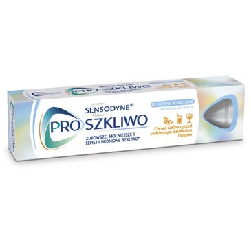 Sensodyne Pasta do zębów delikatnie wybielająca 75 ml