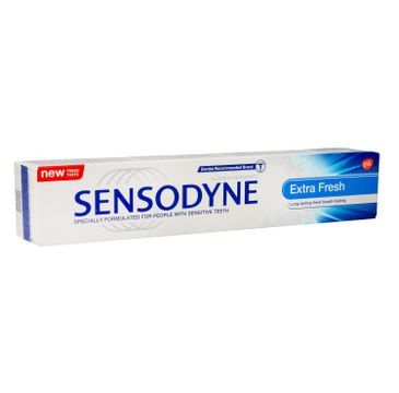 Sensodyne – Pasta do zębów Extra Fresh (75 ml)