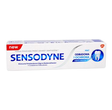 Sensodyne pasta do zębów odbudowa i ochrona 75 ml