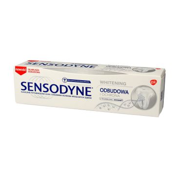 Sensodyne Whitening pasta do zębów odbudowa i ochrona 75 ml