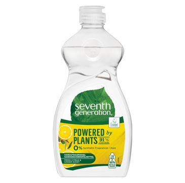 Seventh Generation Powered By Plants Hand Dish Wash płyn do mycia naczyń Fresh Citrus & Ginger Scent 500ml