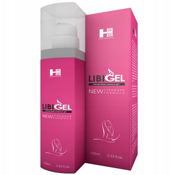Sexual Health Series Libigel Itimate Libido Enhancer Gel żel intymny zwiększający doznania u kobiet (100 ml)