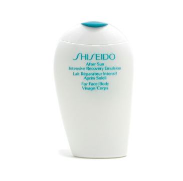 Shiseido After Sun Intensive Recovery Emulsion Emulsja naprawcza po słońcu 150ml