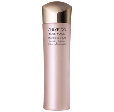 Shiseido Benefiance Wrinkle Resist 24 Balancing Softener Lotion tonik łagodzący dla cery normalnej i suchej 40+ 150ml