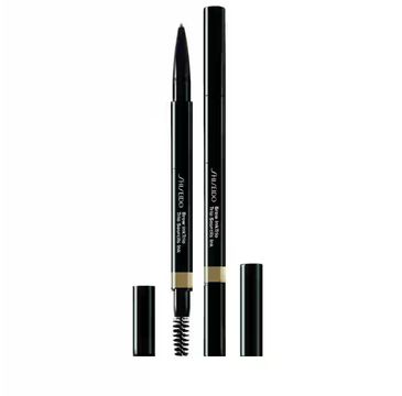 Shiseido Brow InkTrio kredka i puder do brwi z aplikatorem 02 Taupe