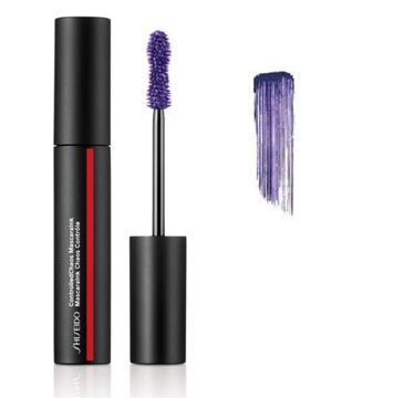 Shiseido Controlled Chaos Mascaraink tusz do rzęs 03 Violet Vibe (11.5 ml)