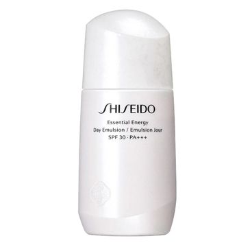 Shiseido Essential Energy Day Emulsion SPF20 emulsja do twarzy na dzień 75ml