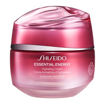 Shiseido Essential Energy Hydrating Cream krem nawilżający (50 ml)