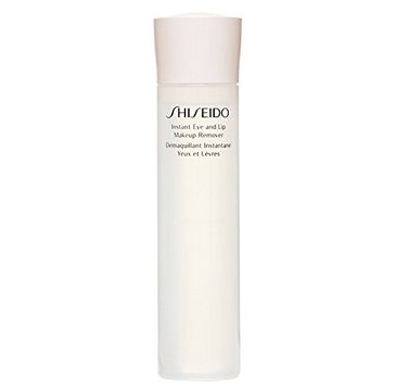 Shiseido Instant Eye Lip Make Up Remover dwufazowy płyn do demakijażu 125ml