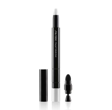 Shiseido – Kajal InkArtist kredka do oczu 4w1 10 Kabuki White (0.8 g)