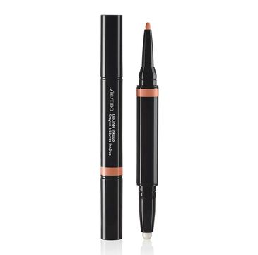Shiseido LipLiner Ink Duo Prime + Line pomadka do ust 2w1 01 Bare 1g