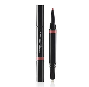 Shiseido LipLiner Ink Duo Prime + Line pomadka do ust 2w1 03 Mauve 1g