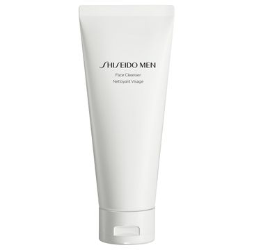 Shiseido Men Face Cleanser oczyszczająca pianka do mycia twarzy (125 ml)