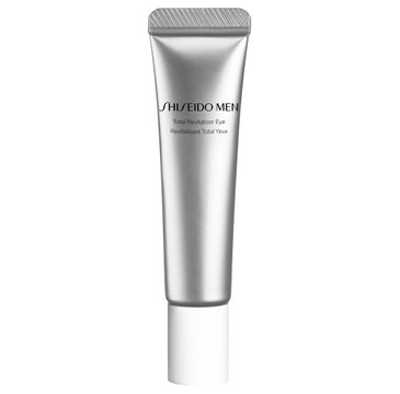 Shiseido Men Total Revitalizer Eye przeciwzmarszczkowy krem pod oczy dla mężczyzn (15 ml)