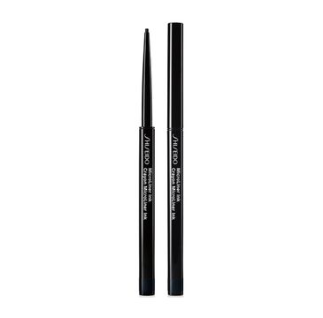Shiseido MicroLiner Ink kremowy eyeliner 01 Black (0.08 g)