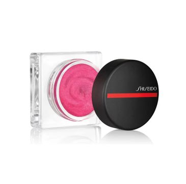 Shiseido – Minimalist WhippedPowder Cream Blush róż do policzków 08 Kokei (5 g)