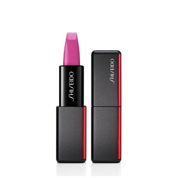 Shiseido – ModernMatte Powder Lipstick matowa pomadka do ust 519 Fuchsia Fetish (4 g)