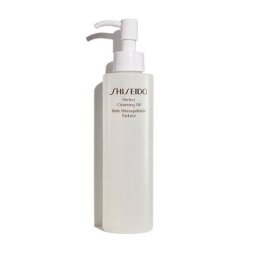 Shiseido Perfect Cleansing Oil olejek do demakijażu (180 ml)