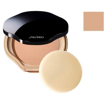 Shiseido Sheer And Perfect Compact puder w kompakcie O40 Natural Fair Ochre 10g