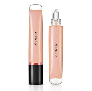 Shiseido Shimmer GelGloss błyszczyk do ust 02 Toki Nude (9 ml)