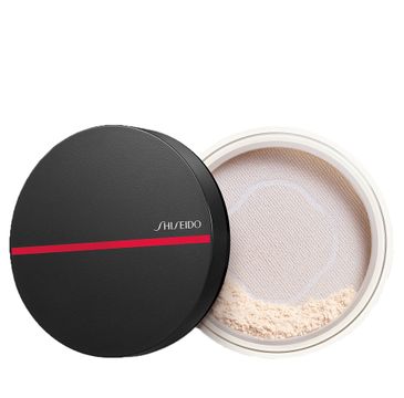 Shiseido Synchro Skin Invisible Silk Loose Powder puder sypki do twarzy Matte (6 g)