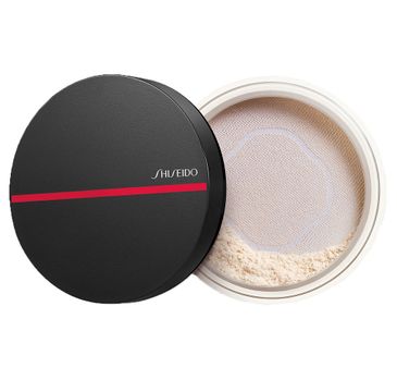 Shiseido Synchro Skin Invisible Silk Loose Powder puder sypki do twarzy Radiant (6 g)