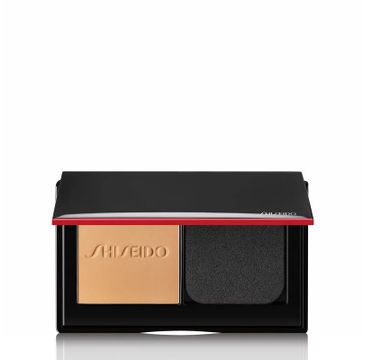 Shiseido Synchro Skin Self-Refreshing Custom Finish Powder Foundation kremowo-pudrowy podkład 220 Linen (9 g)