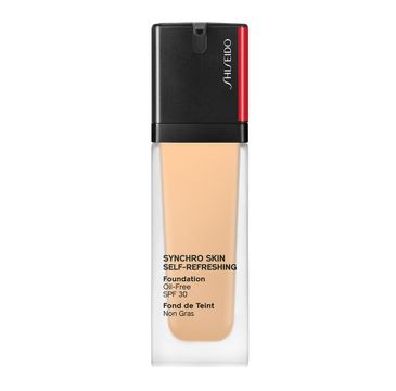 Shiseido Synchro Skin Self-Refreshing Foundation SPF30 długotrwały podkład do twarzy 160 Shell (30 ml)