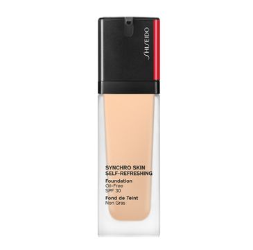 Shiseido Synchro Skin Self-Refreshing Foundation SPF30 długotrwały podkład do twarzy 220 Linen 30ml