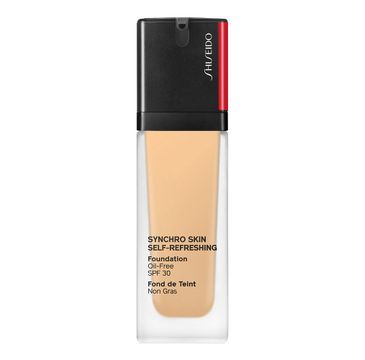 Shiseido Synchro Skin Self-Refreshing Foundation SPF30 długotrwały podkład do twarzy 230 Alder 30ml