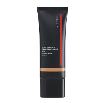 Shiseido Synchro Skin Self-Refreshing Tint SPF20 nawilżający podkład w płynie 235 Light Hiba (30 ml)