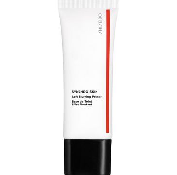Shiseido Synchro Skin Soft Blurring Primer matująca baza pod makijaż (30 ml)