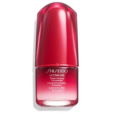 Shiseido Ultimune Power Infusing Concentrate serum przeciwstarzeniowe do twarzy 15ml