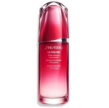 Shiseido Ultimune Power Infusing Concentrate serum przeciwstarzeniowe do twarzy 75ml