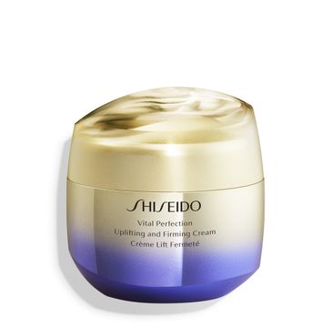 Shiseido Vital Perfection Uplifting And Firming Cream liftingujący krem do twarzy (75 ml)