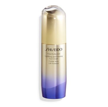 Shiseido Vital Perfection Uplifting and Firming Eye Cream ujÄ™drniajÄ…cy krem pod oczy (15 ml)