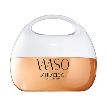Shiseido Waso Clear Mega Hydrating Cream odżywczo - nawilżający krem do twarzy 50ml