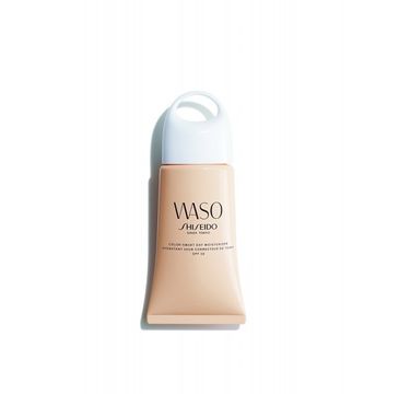 Shiseido Waso Color - Smart Day Moisturizer nawilżający krem na dzień SPF30 50ml