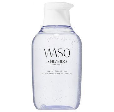 Shiseido Waso Fresh Jelly Lotion balsam w żelu do twarzy 150ml